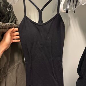 Lululemon Black Women's Tank Top